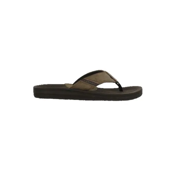 כפכפי קוביאן קלאסיות בצבע חום Cobian Java Brown COBARV19-COB6