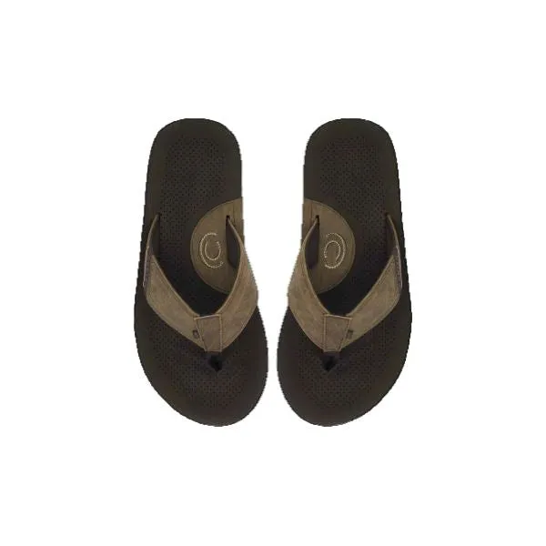 כפכפי קוביאן קלאסיות בצבע חום Cobian Java Brown COBARV19-COB6