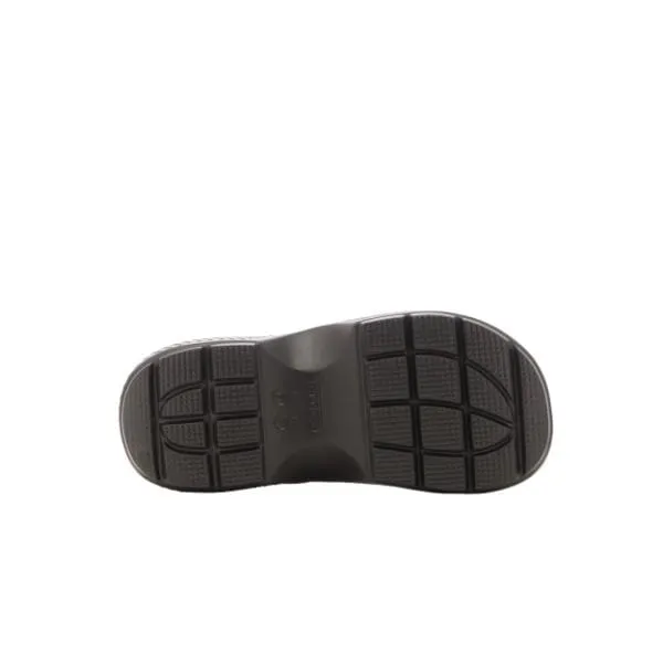 קפקפי קרוקס פלטפורמה לנשים Crocs Stomp Clog-dark iris 209347-5AS