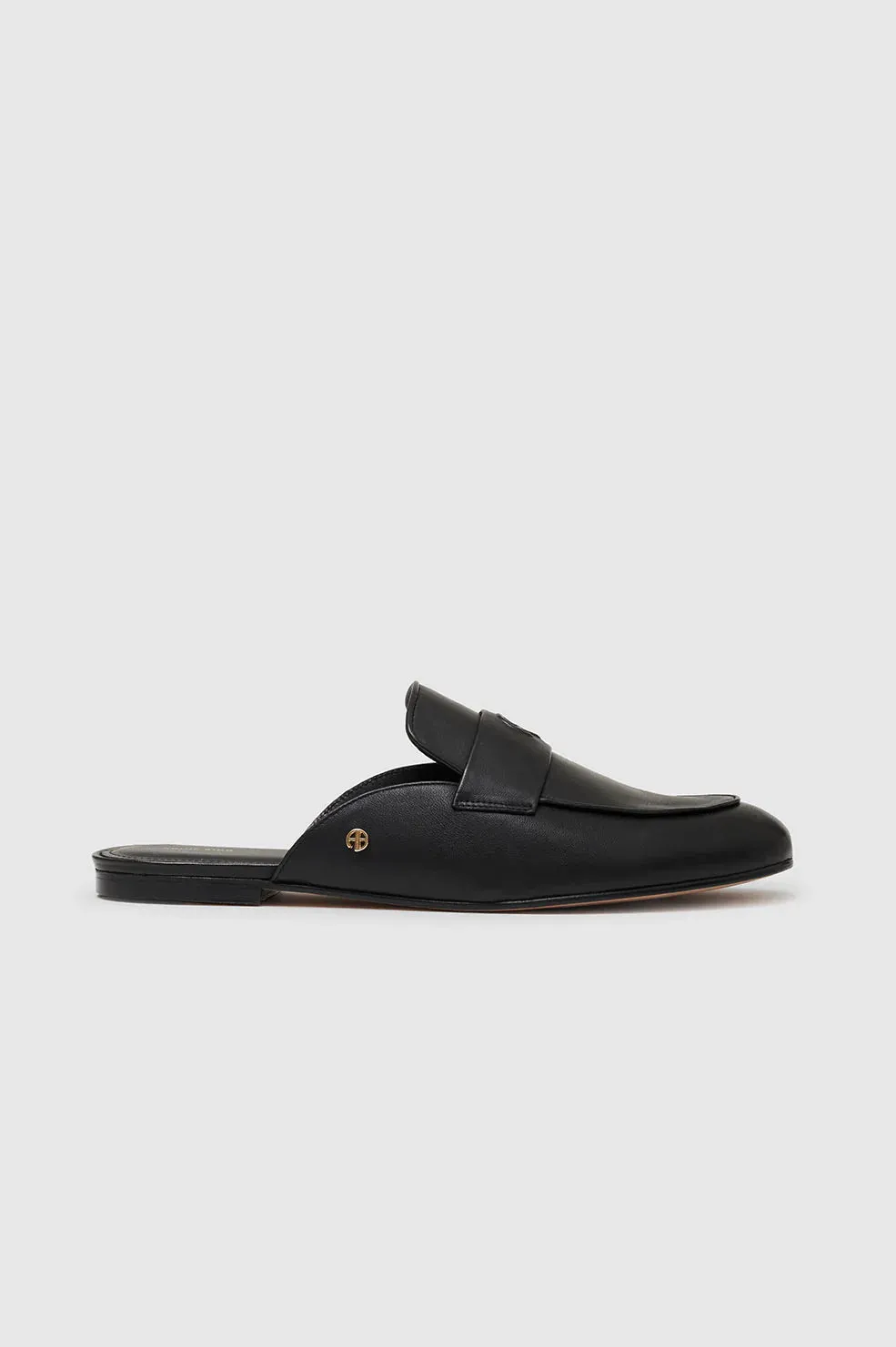 Anine Bing - Corrine Mules in Black