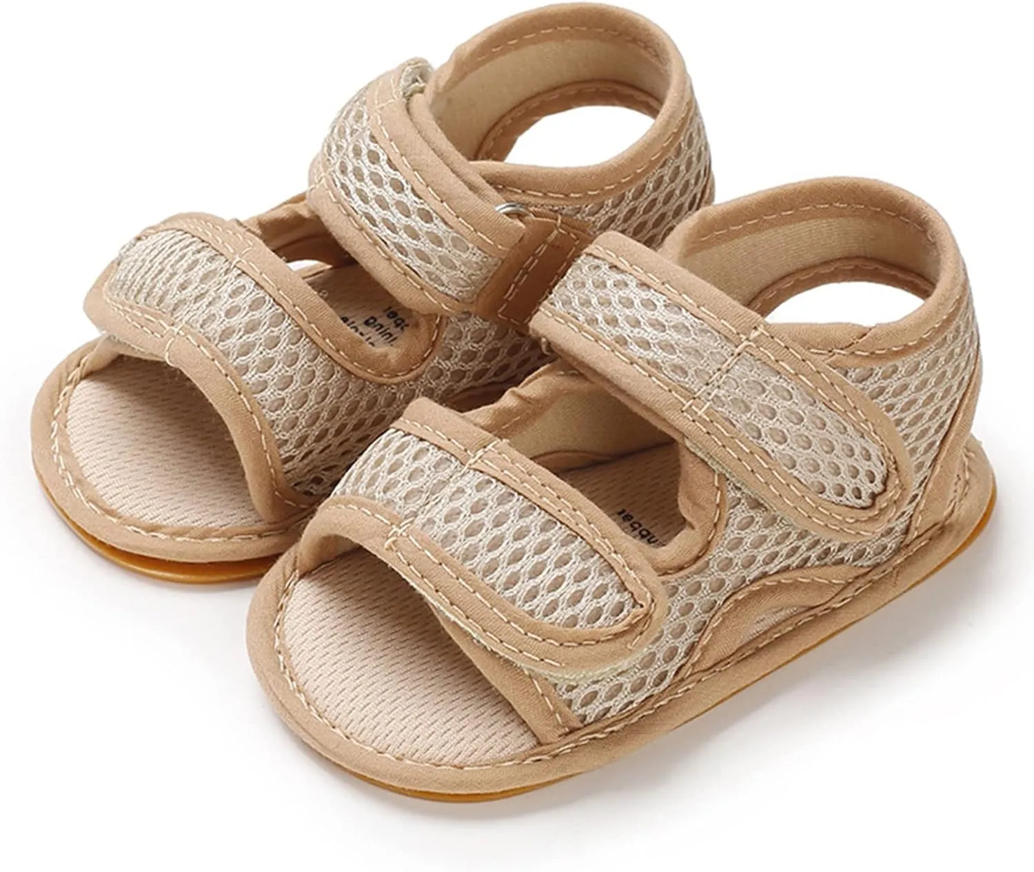 Baby Shoes Fashion Soft Soled Toddler Shoes Breathable Hollow Baby Sandals Baby Flip Flops