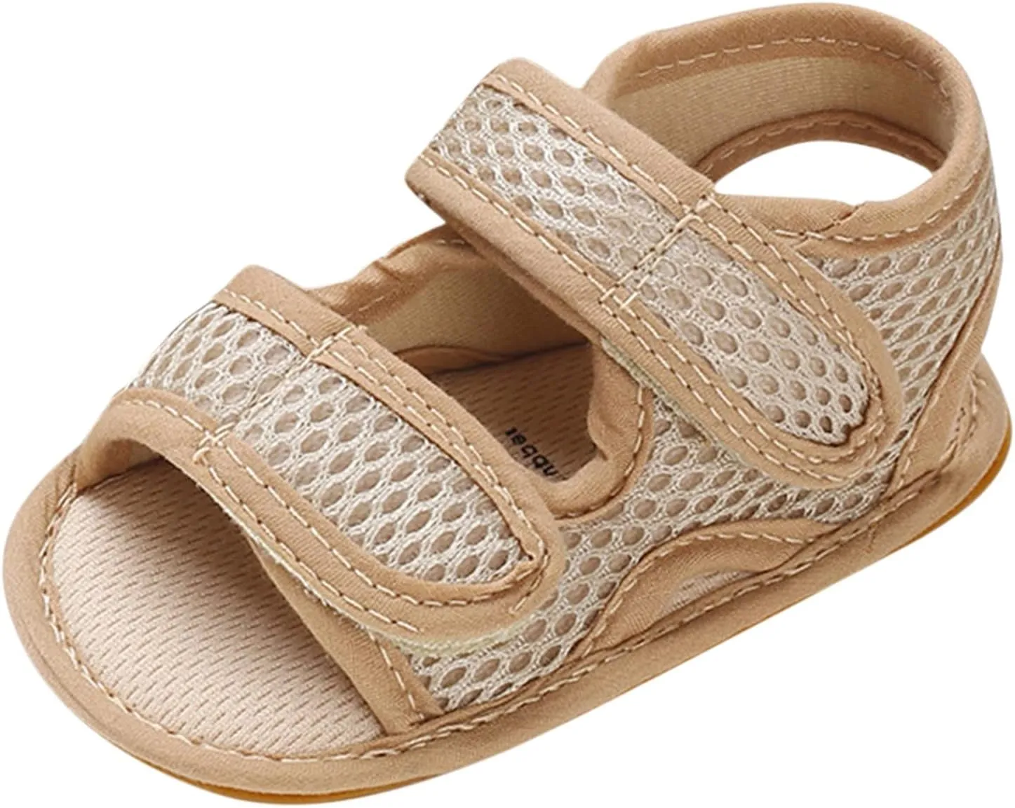 Baby Shoes Fashion Soft Soled Toddler Shoes Breathable Hollow Baby Sandals Baby Flip Flops