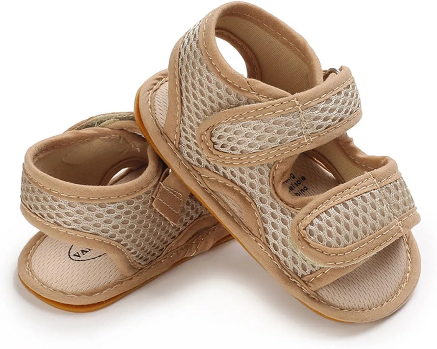 Baby Shoes Fashion Soft Soled Toddler Shoes Breathable Hollow Baby Sandals Baby Flip Flops