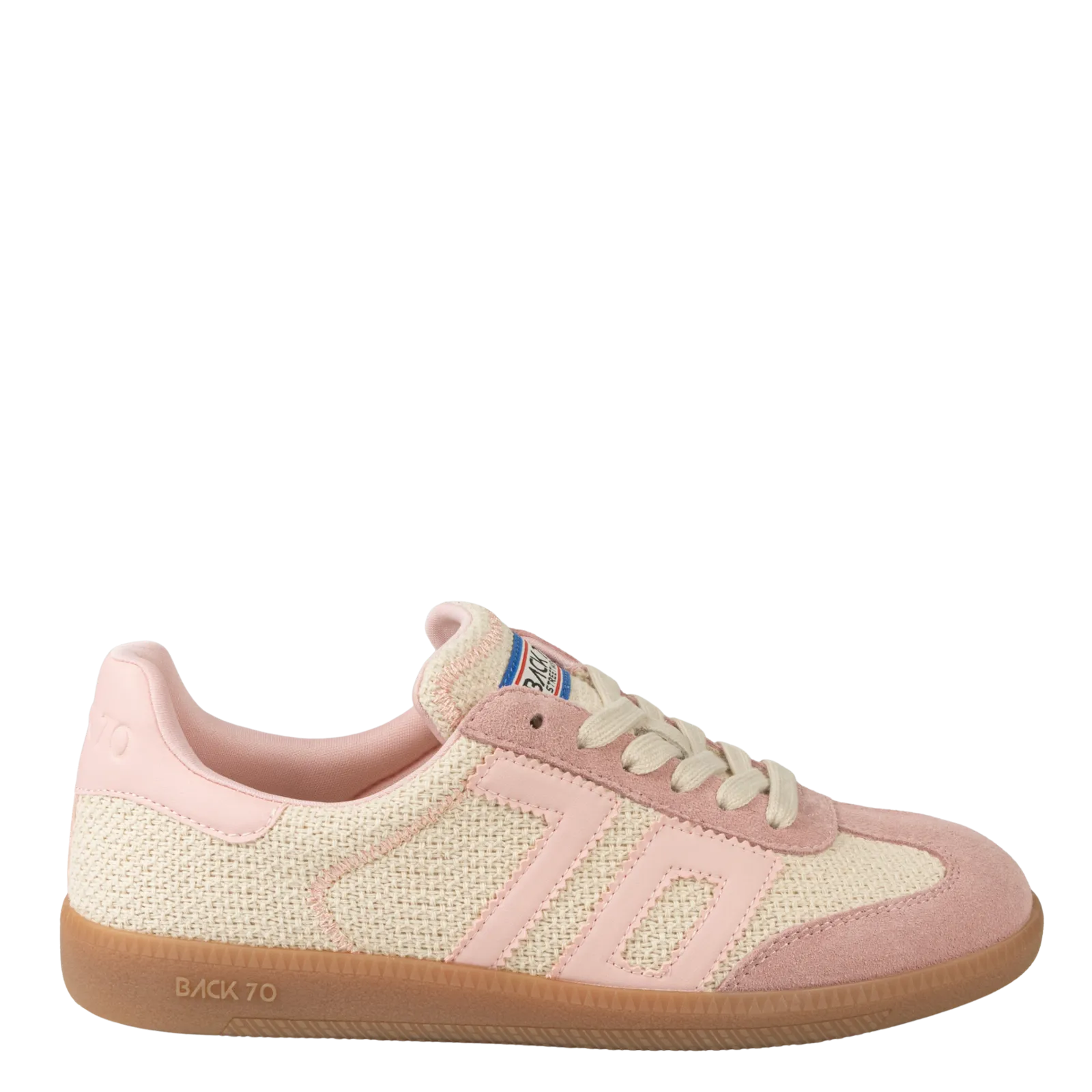 BACK 70 - IUTA 2504 in LIGHT PINK Sneakers