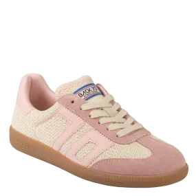 BACK 70 - IUTA 2504 in LIGHT PINK Sneakers