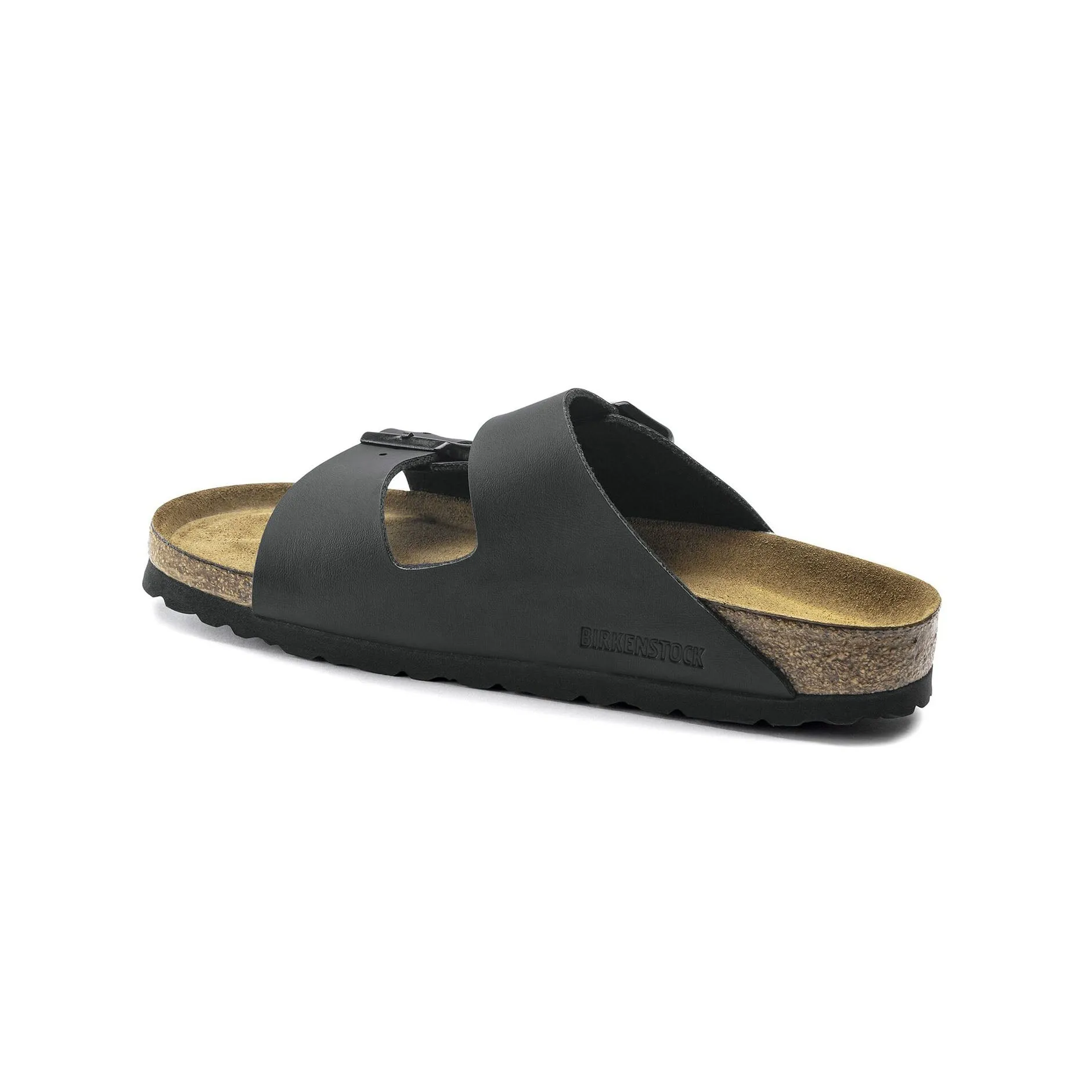 Birkenstock Arizona SFB Black Birko-Flor