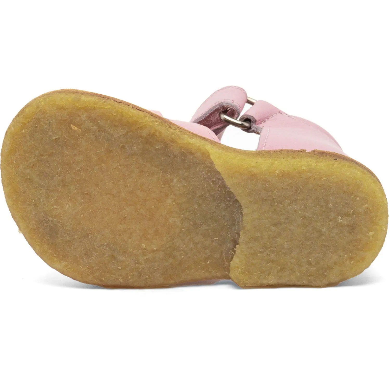 Bisgaard Soft Pink Ami Sandal