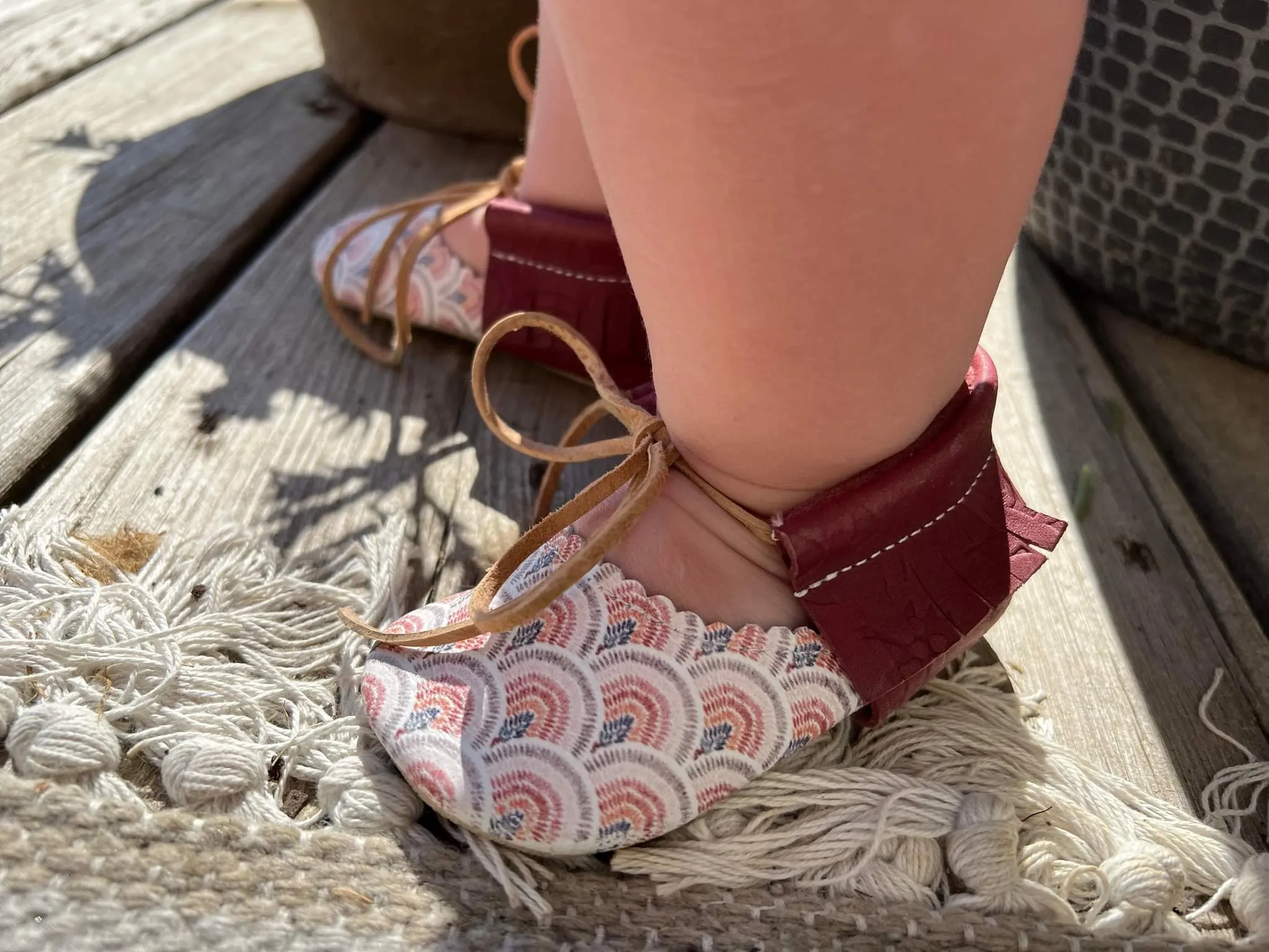 Boho Tapestry Braelins