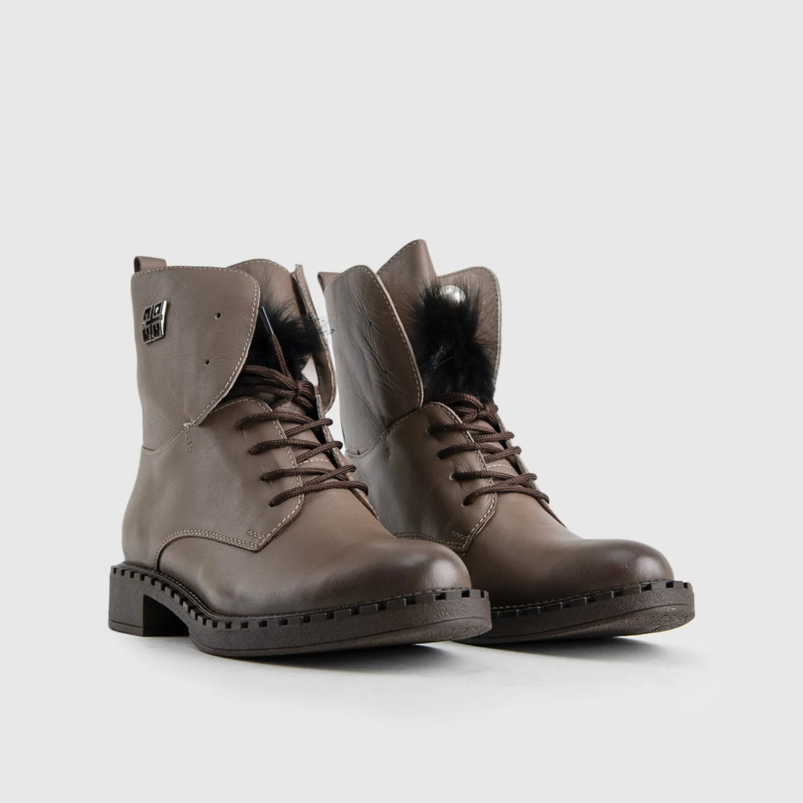 Comfort Casual Boots - 500-2