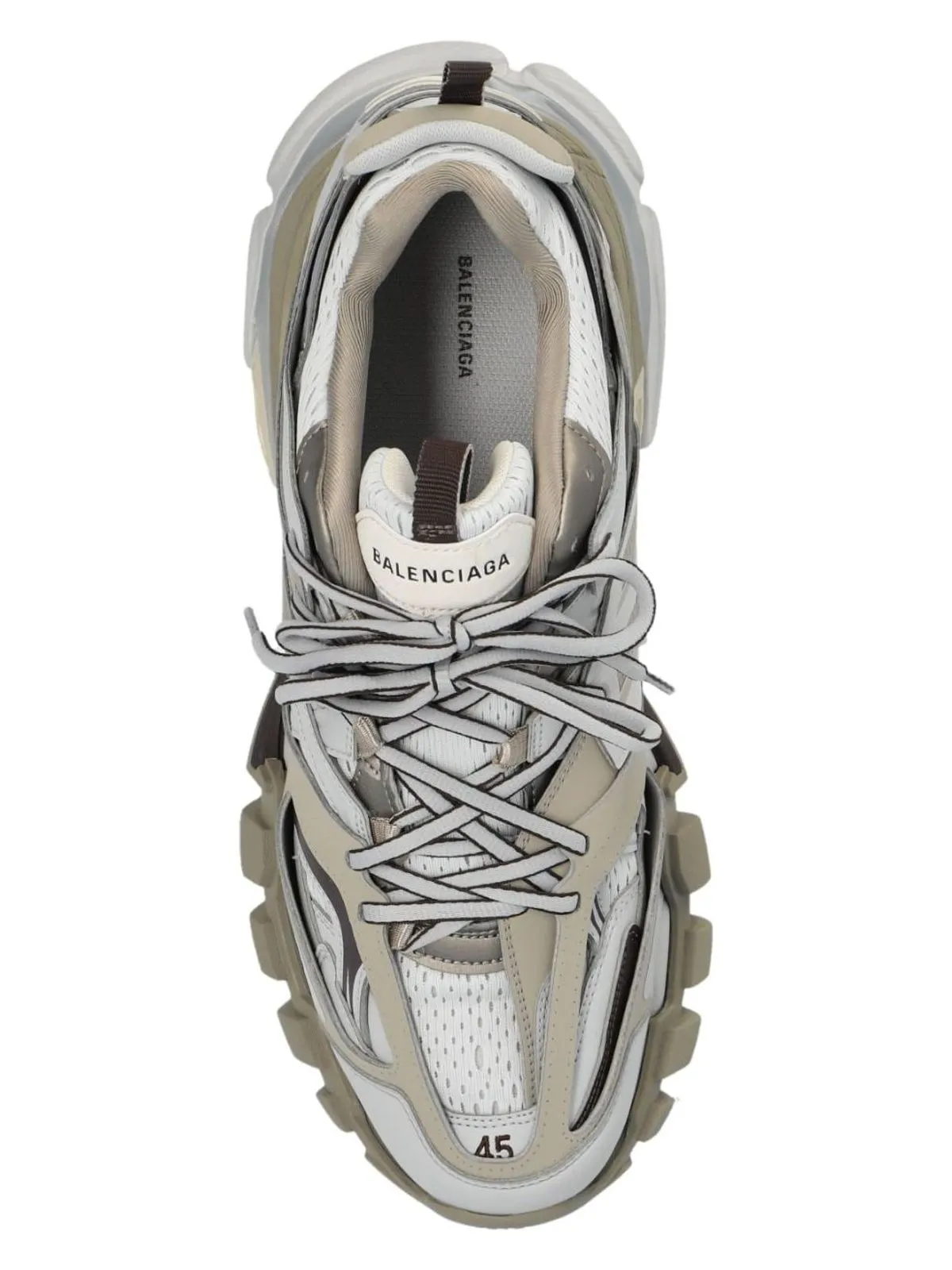 COMFORTABLE FLAT SHOES WITH RUBBER SOLE
