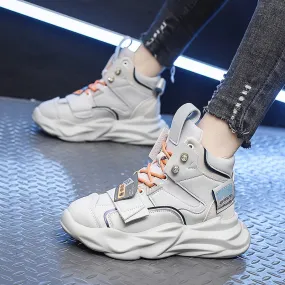 Comfortable High Top Sneakers