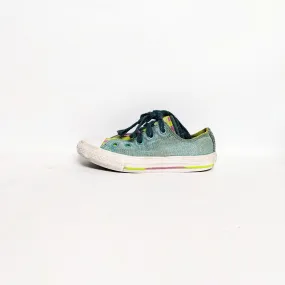 Converse Light Blue Sneakers