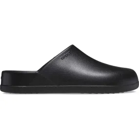 CROCS DYLAN CLOG - BLACK