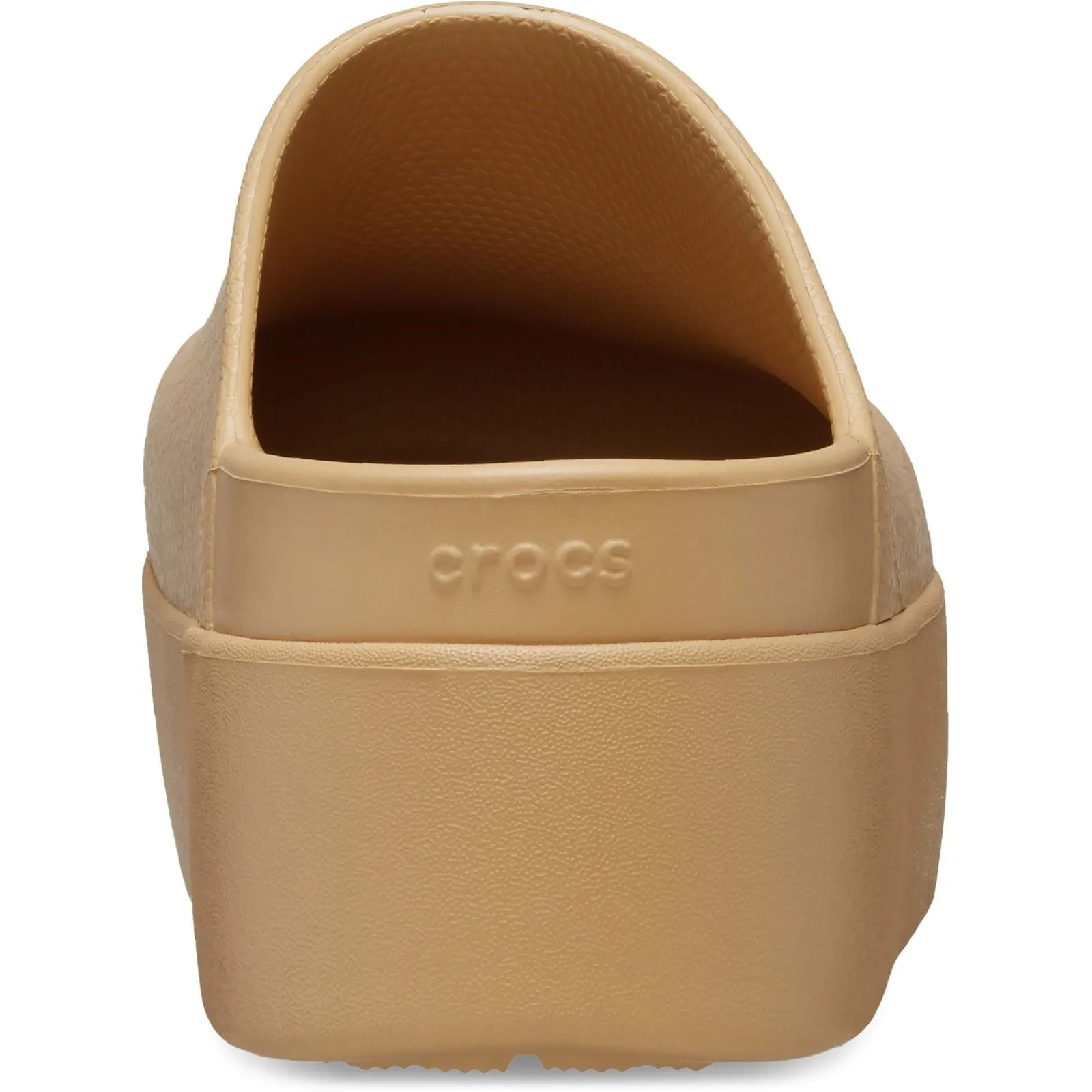 Crocs Dylan Thermoplastic Women's Wheat Clogs