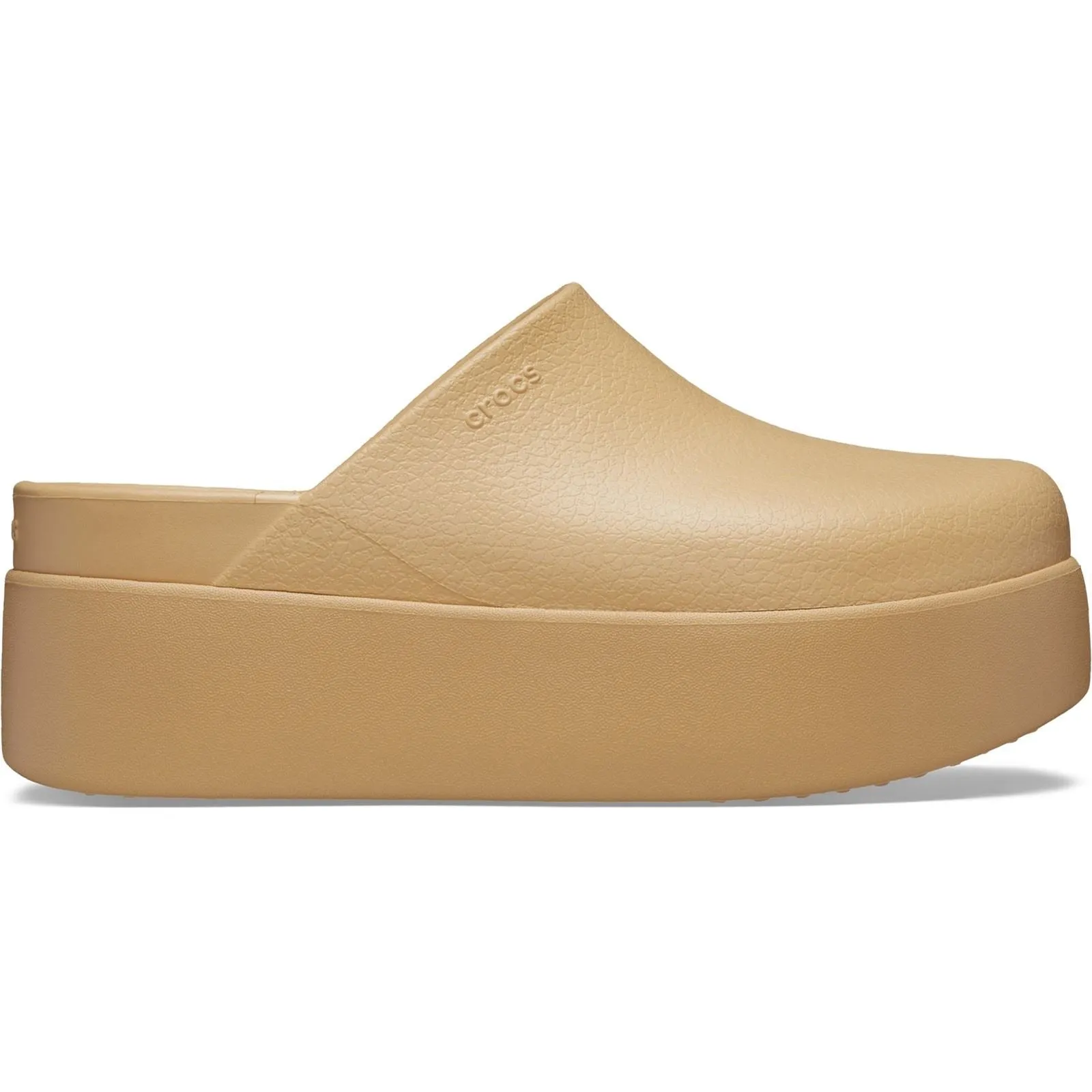 Crocs Dylan Thermoplastic Women's Wheat Clogs