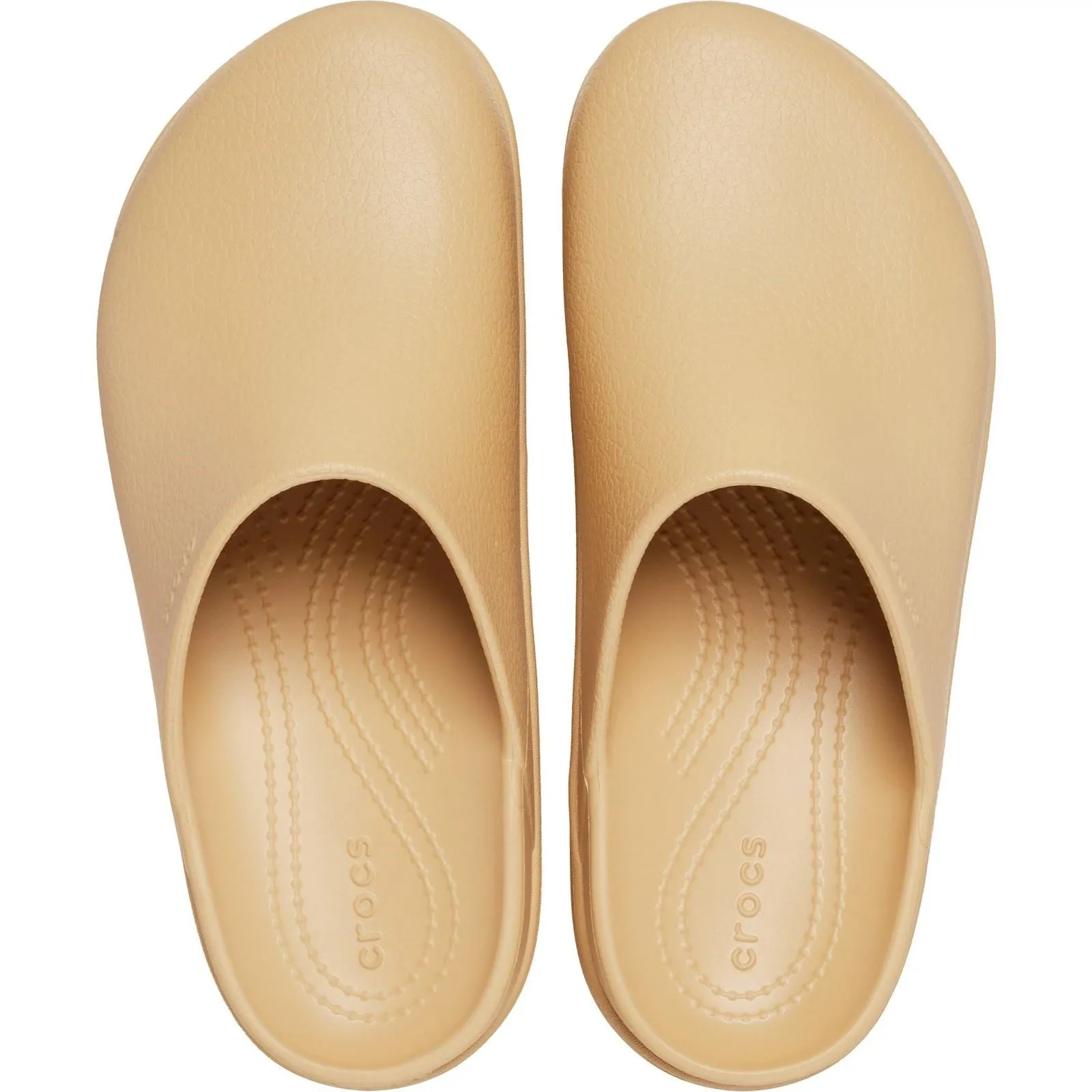 Crocs Dylan Thermoplastic Women's Wheat Clogs