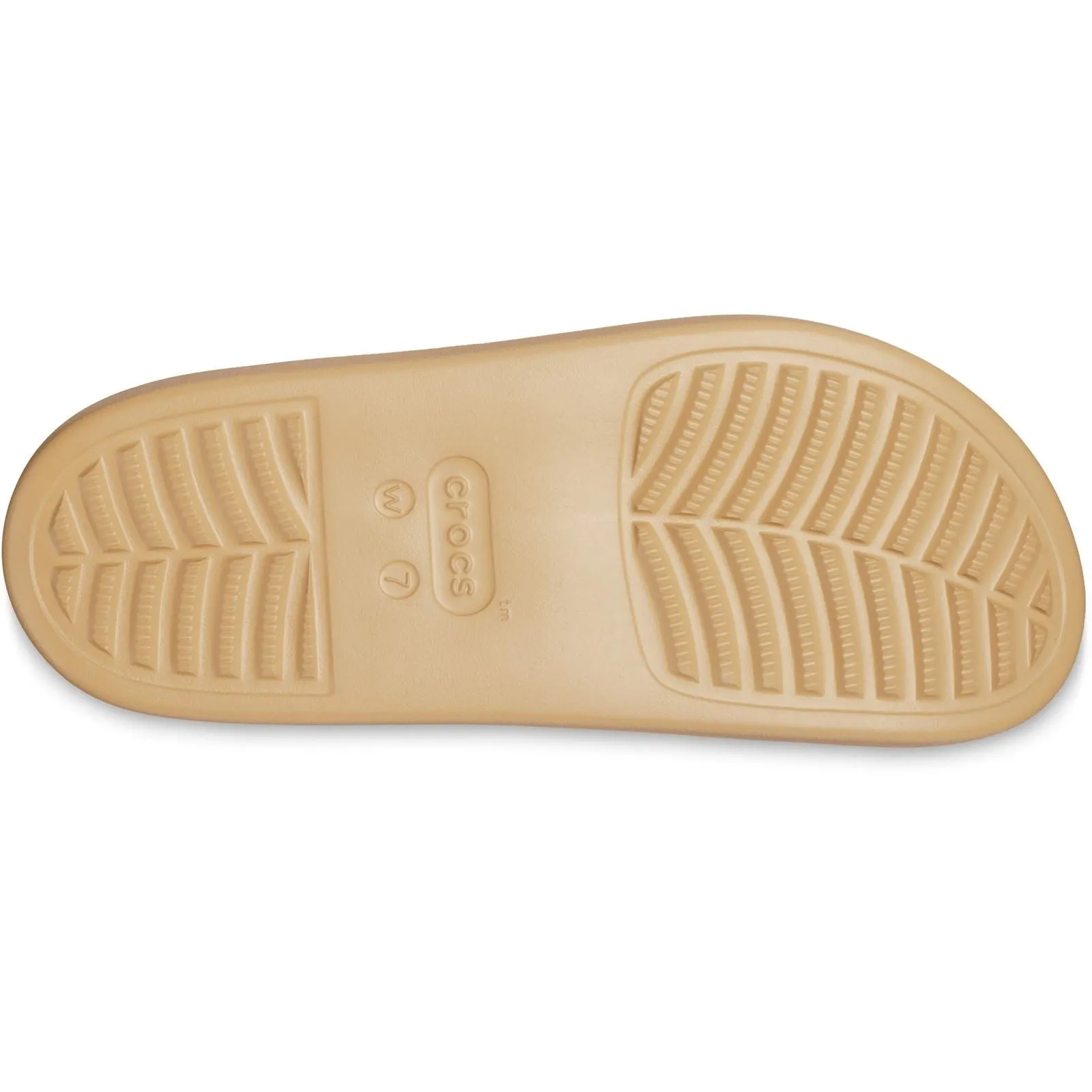 Crocs Dylan Thermoplastic Women's Wheat Clogs
