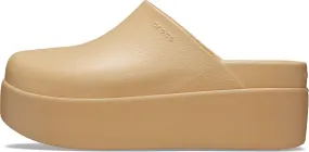 Crocs Women's Dylan Clog, Mule Platform Shoes