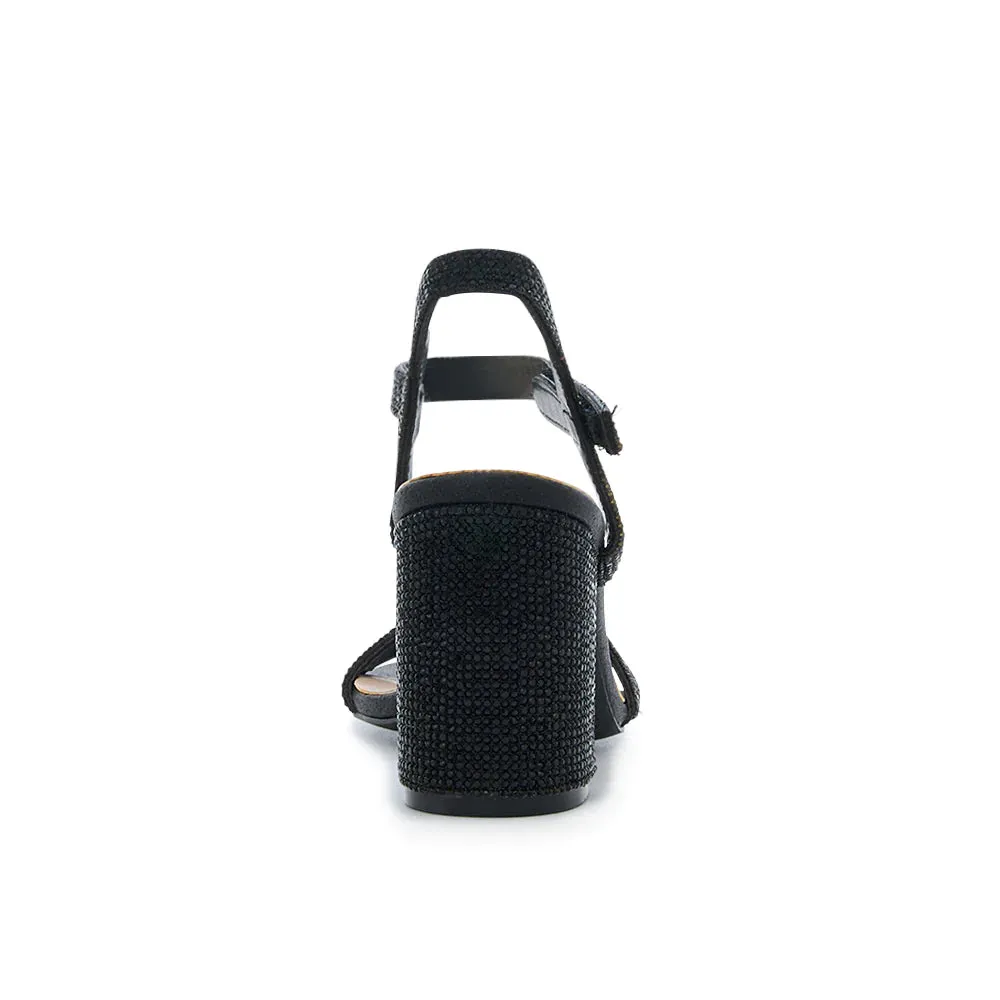 DE BLOSSOM ANNA BLOCK HEEL