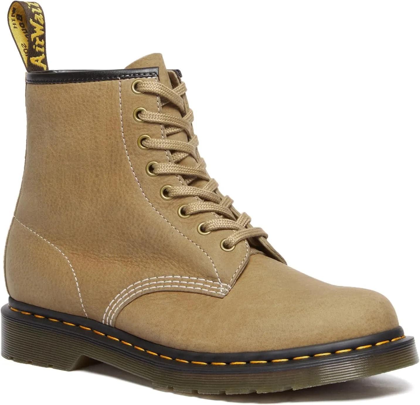 Dr. Martens Unisex 1460 Genuine Leather Boots - Durable & Stylish