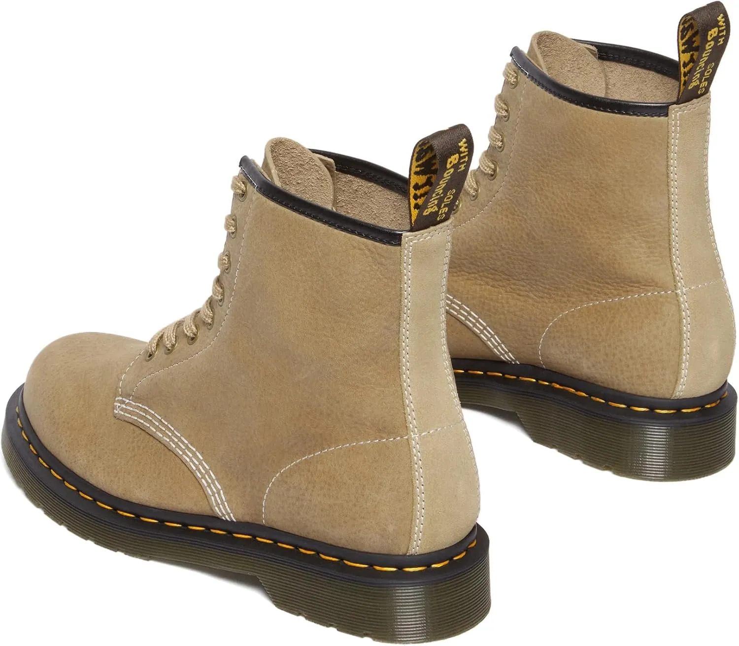 Dr. Martens Unisex 1460 Genuine Leather Boots - Durable & Stylish
