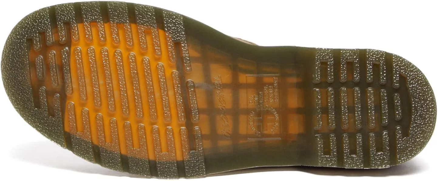 Dr. Martens Unisex 1460 Genuine Leather Boots - Durable & Stylish