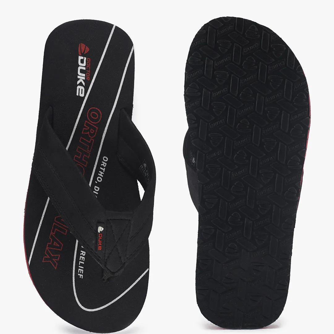 Duke Men Thong Flip Flops (FWC6020)