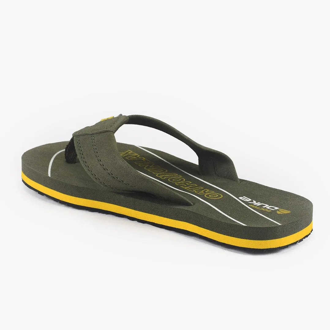 Duke Men Thong Flip Flops (FWC6020)