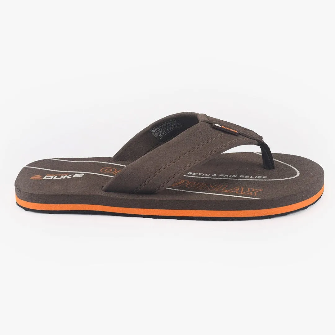 Duke Men Thong Flip Flops (FWC6020)