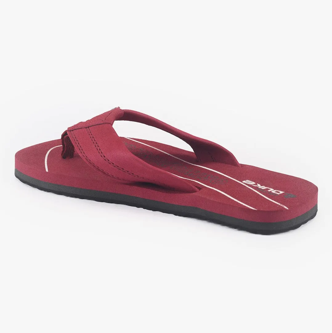 Duke Men Thong Flip Flops (FWC6020)