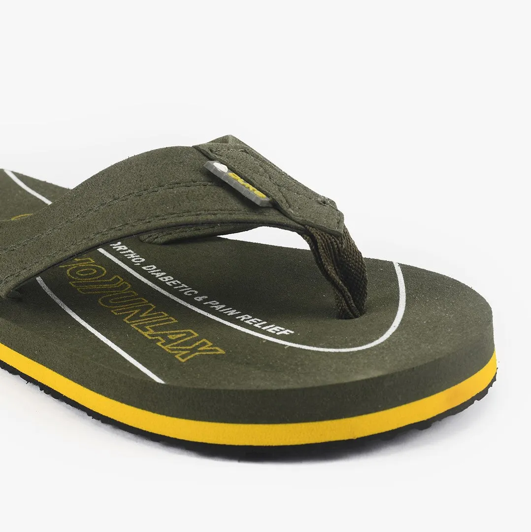 Duke Men Thong Flip Flops (FWC6020)