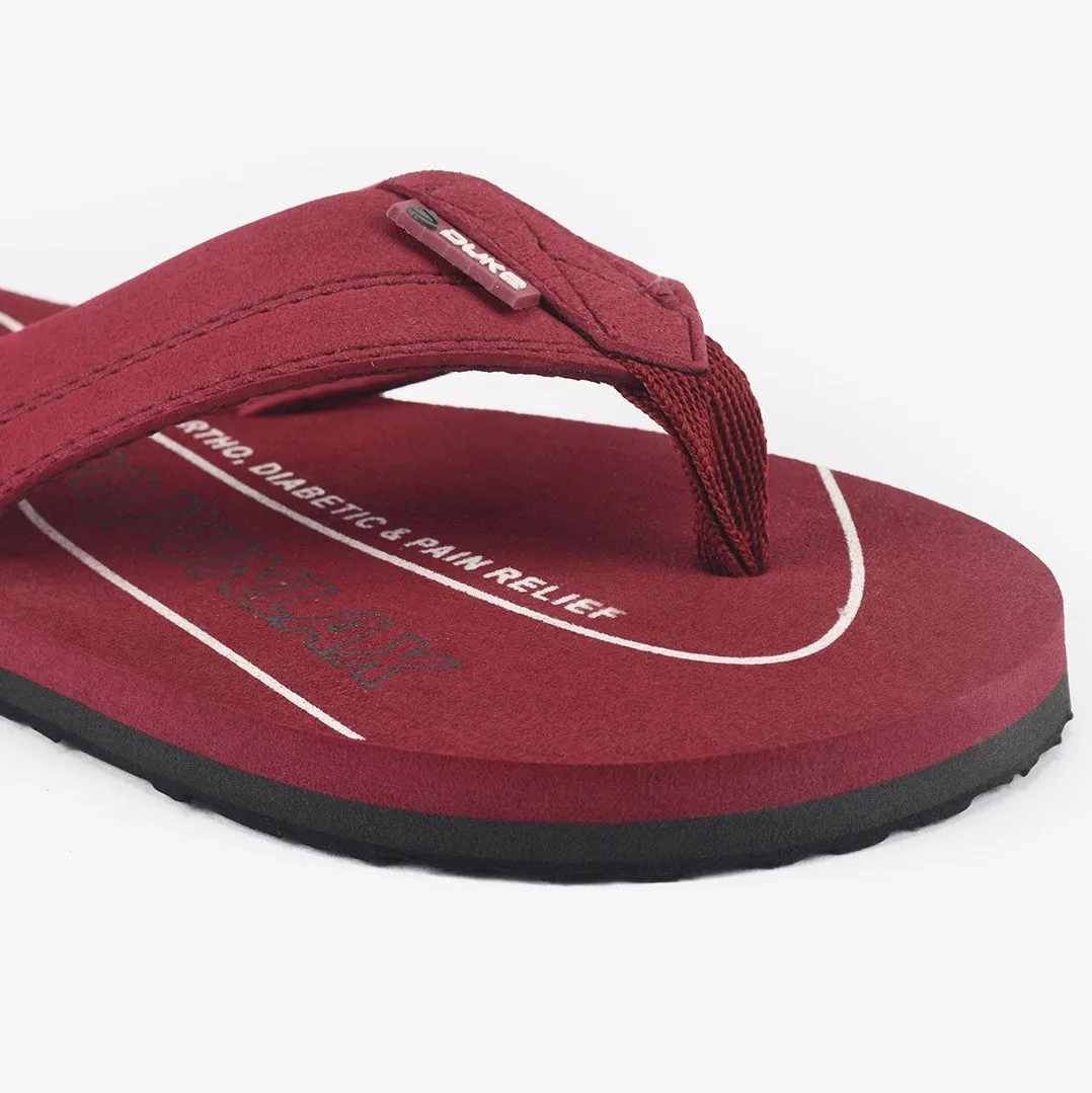 Duke Men Thong Flip Flops (FWC6020)