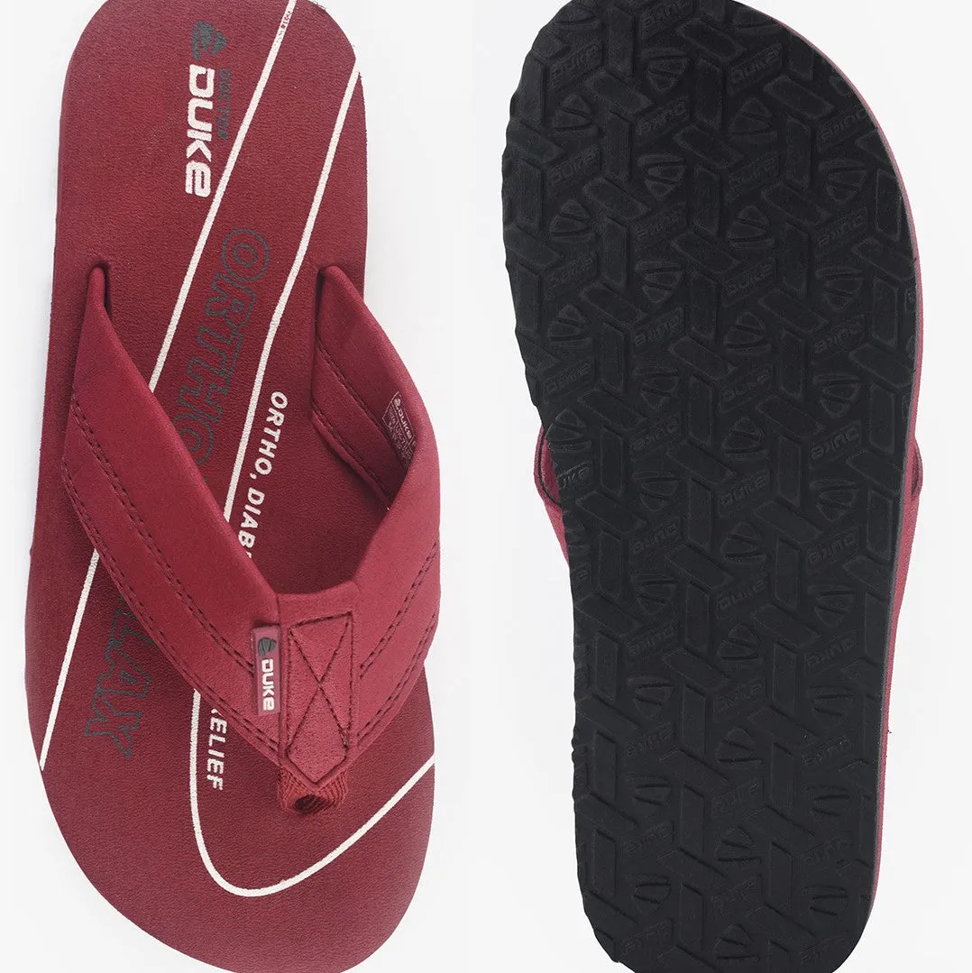 Duke Men Thong Flip Flops (FWC6020)