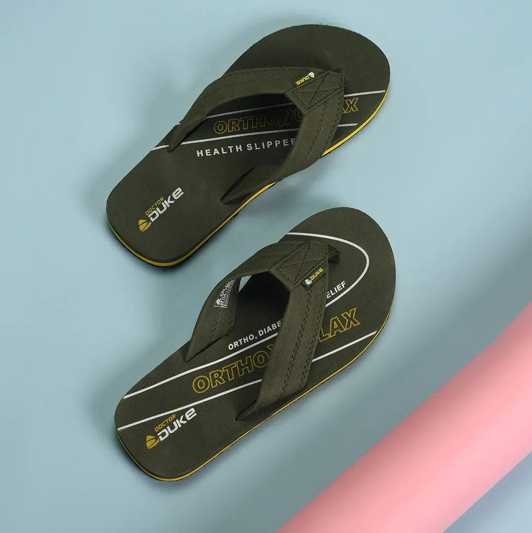 Duke Men Thong Flip Flops (FWC6020)