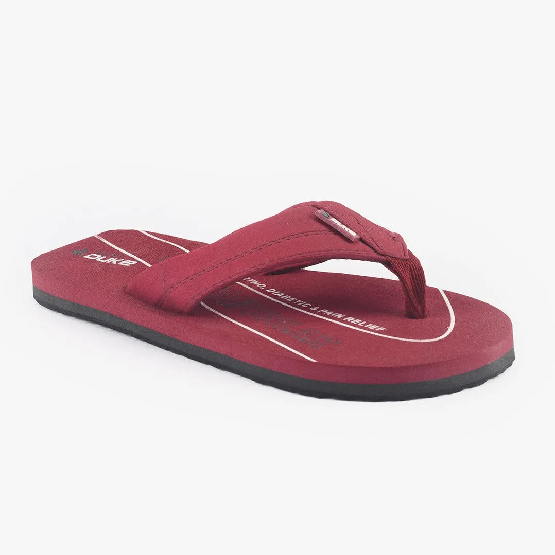Duke Men Thong Flip Flops (FWC6020)