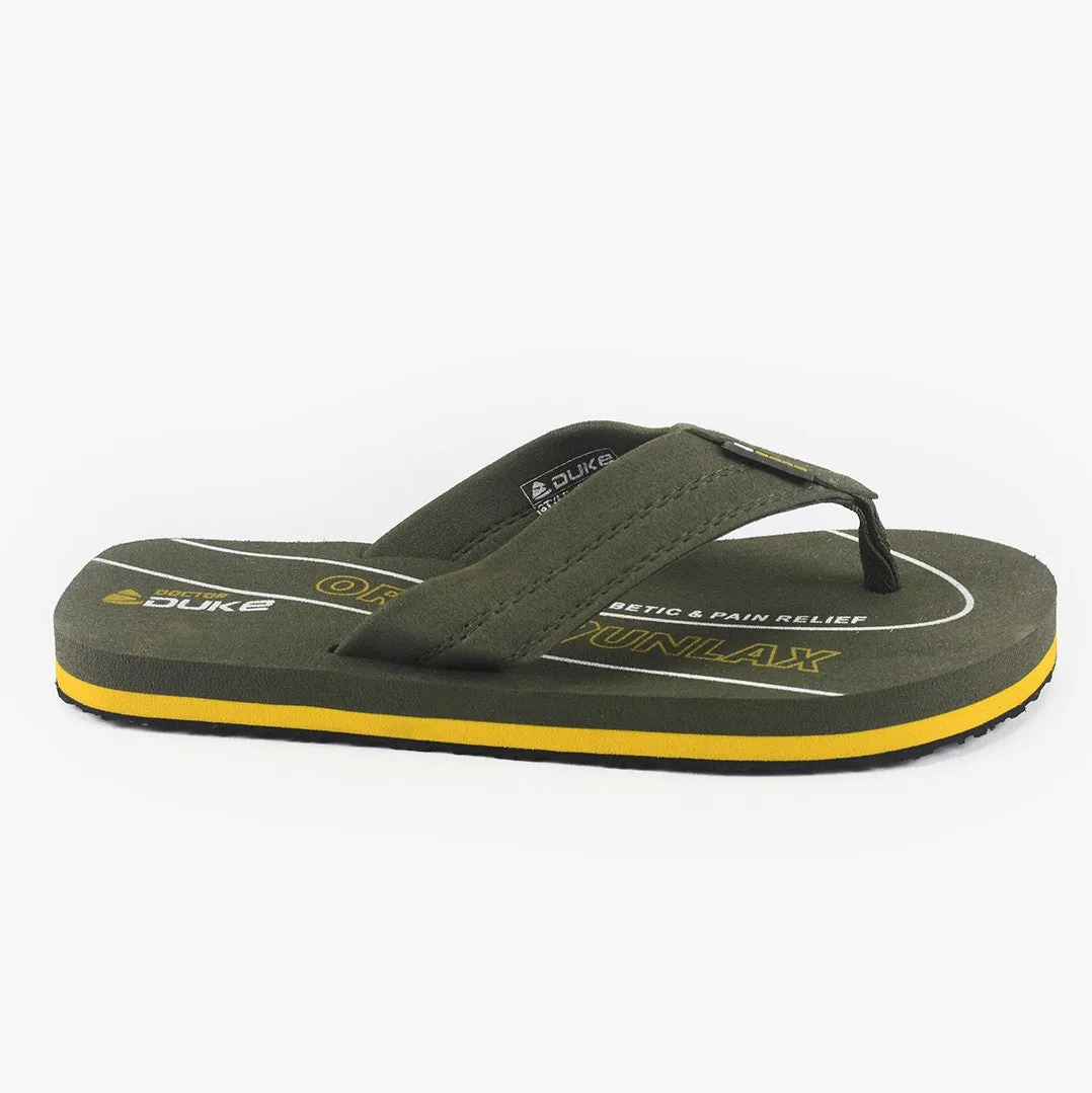 Duke Men Thong Flip Flops (FWC6020)