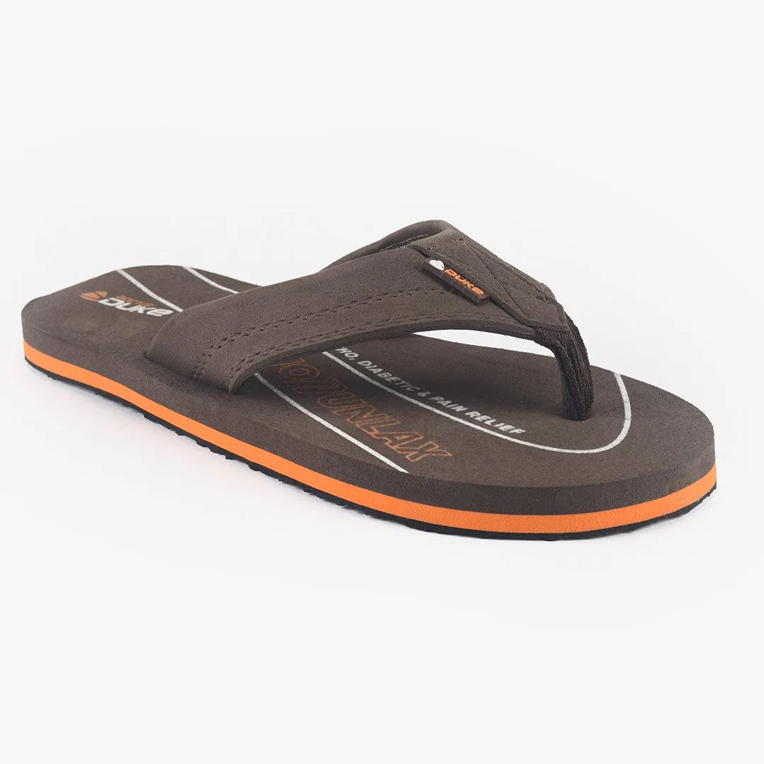 Duke Men Thong Flip Flops (FWC6020)