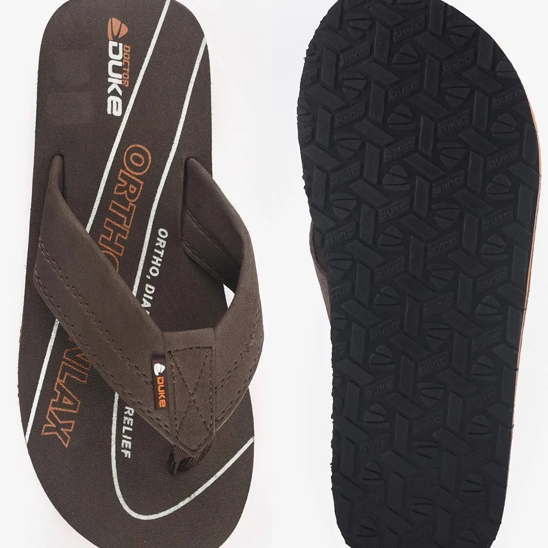Duke Men Thong Flip Flops (FWC6020)