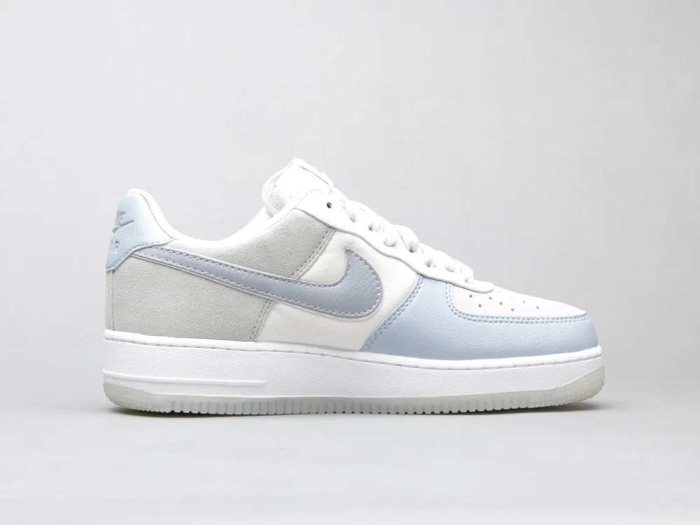 EI -AF1 light blue stitching
