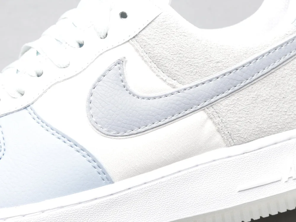 EI -AF1 light blue stitching