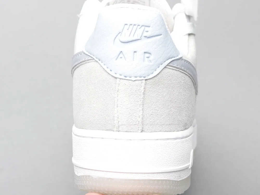 EI -AF1 light blue stitching