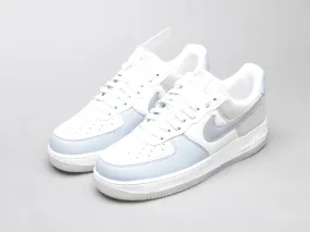 EI -AF1 light blue stitching