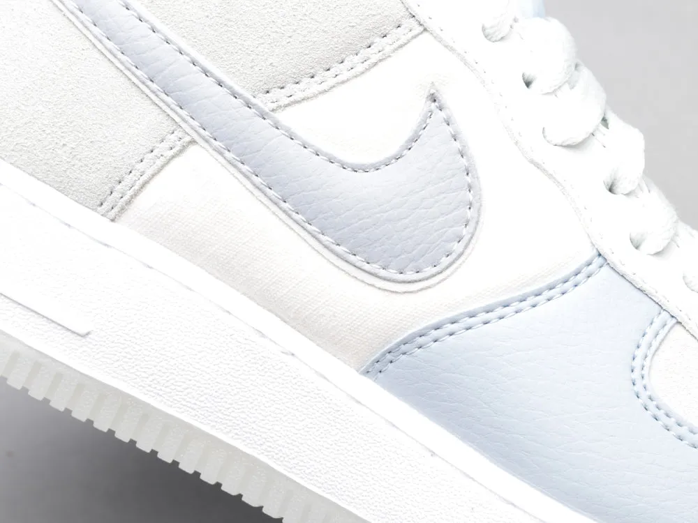 EI -AF1 light blue stitching