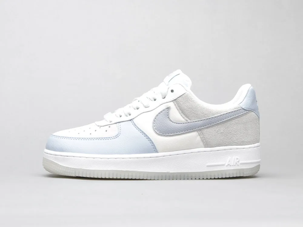 EI -AF1 light blue stitching