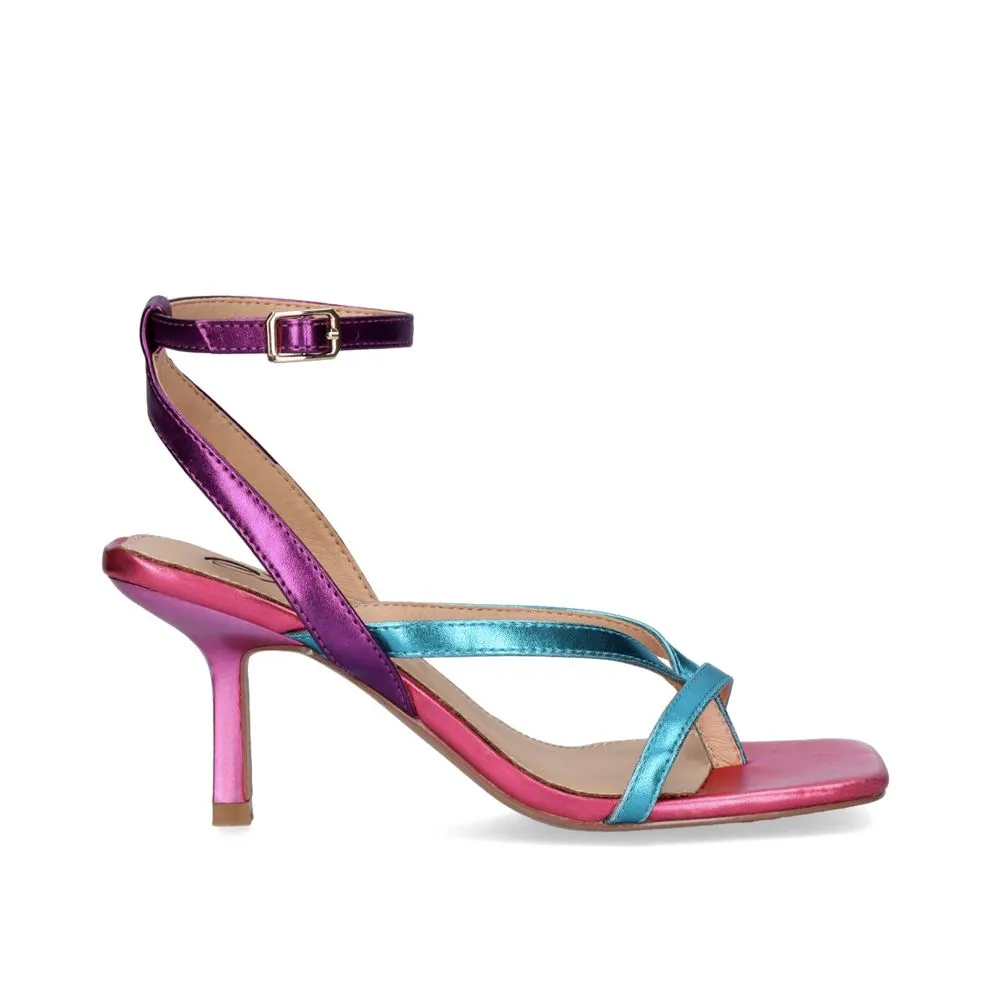 EXE CINDY-663 LOW HEEL SANDAL