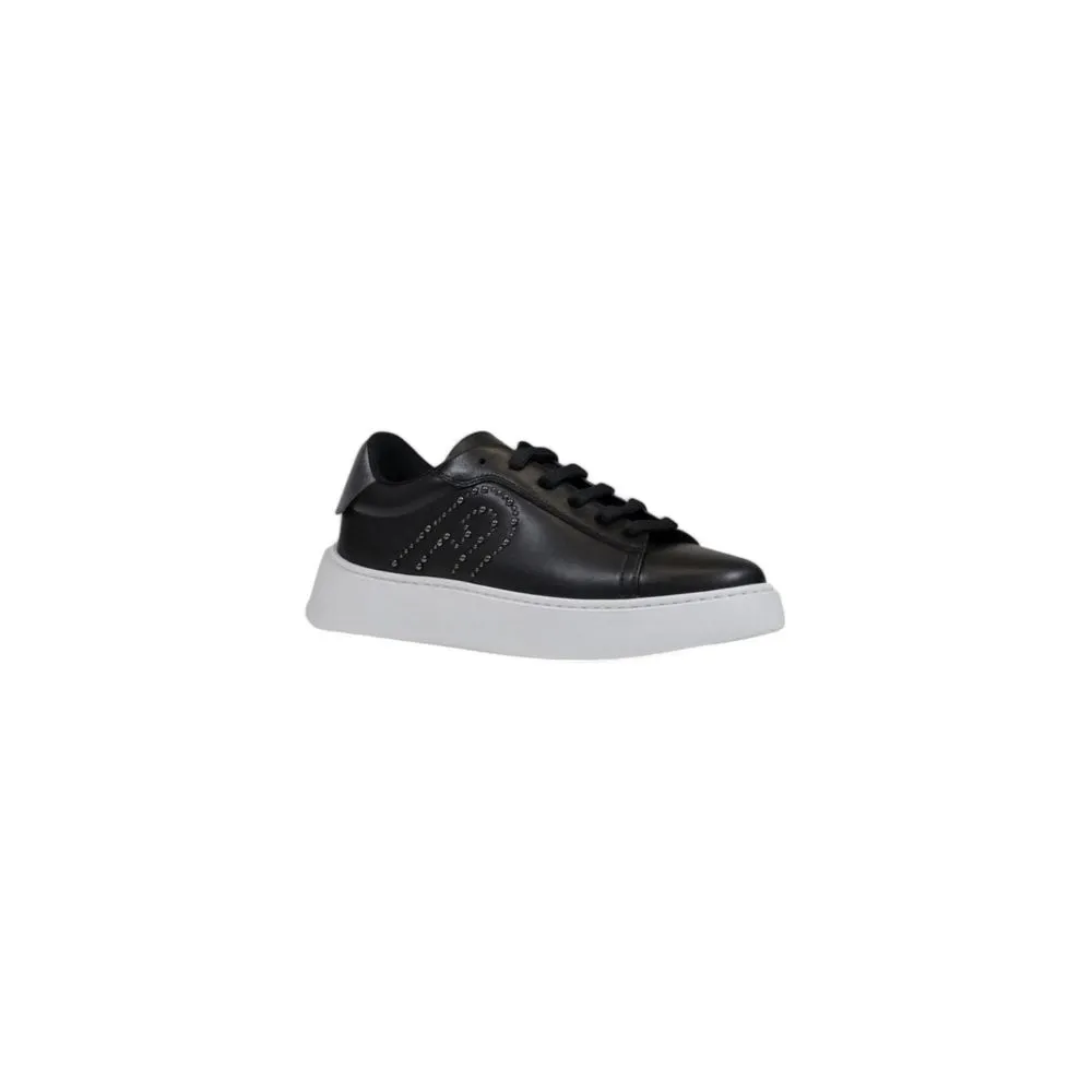 Furla Black Polyethylene Sneakers