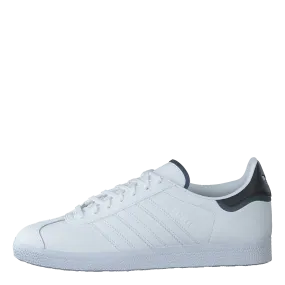 Gazelle Ftwr White/ftwr White/core Bla