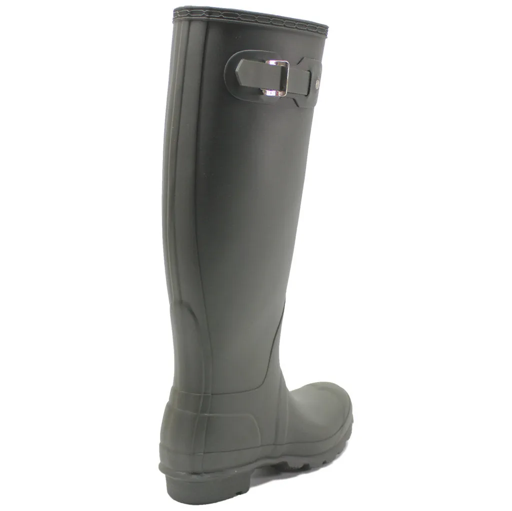 Hunter Original Tall Rubber Women's Wellington Boots
