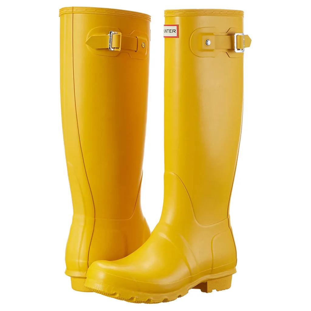 Hunter Original Tall Rubber Women's Wellington Boots