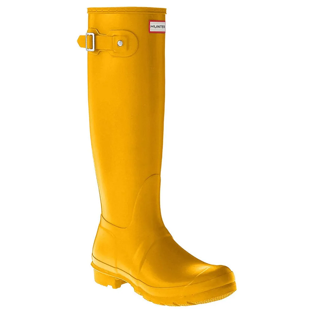 Hunter Original Tall Rubber Women's Wellington Boots
